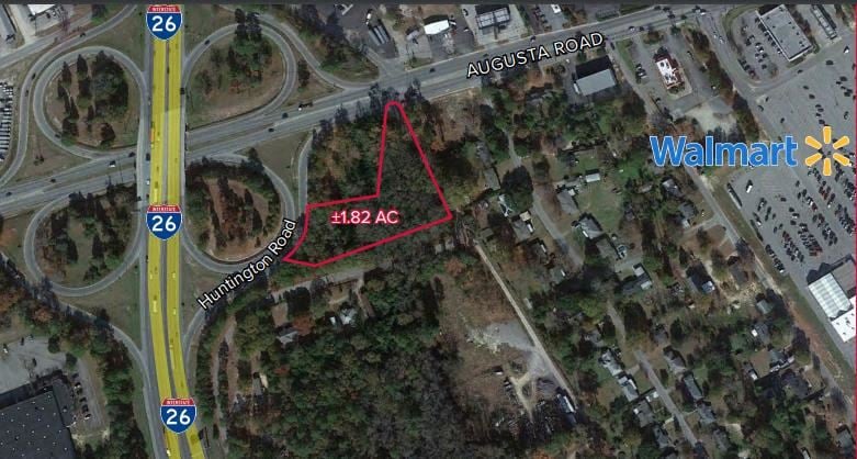 VacantLand space for Sale at 0 Augusta & I 26 in West Columbia