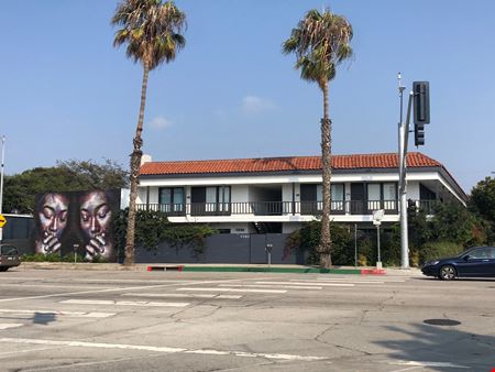 Office space for Rent at 11282 Washington Blvd in Culver City