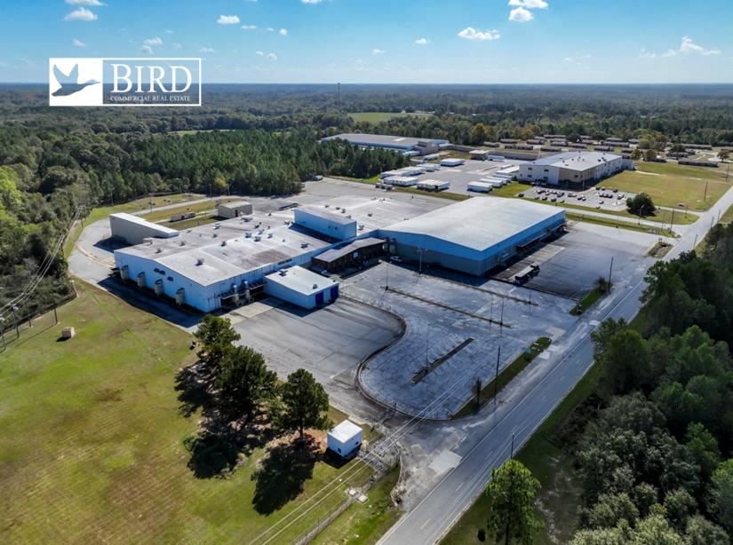 South, GA Manufactuing / Processing / Warehousing Facility