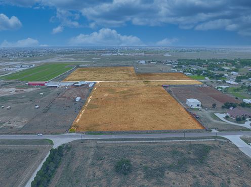 ±25.64 Acres Ready for Ag or Residential Use