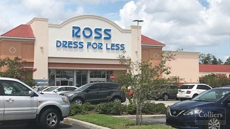 Retail space for Rent at 3705 Tampa Road Oldsmar 34677 USA in Oldsmar