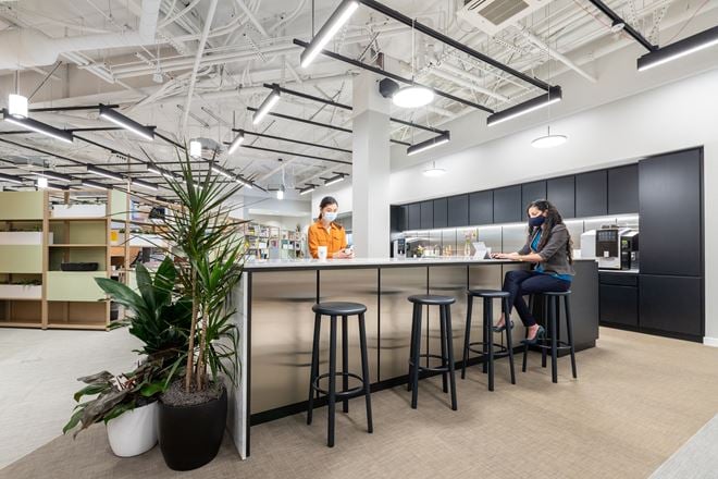 Spaces - Napa - 1300 First Street