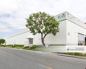 Prologis Montebello Distribution Center