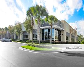 Southridge Commerce Park - Buildings I & II
