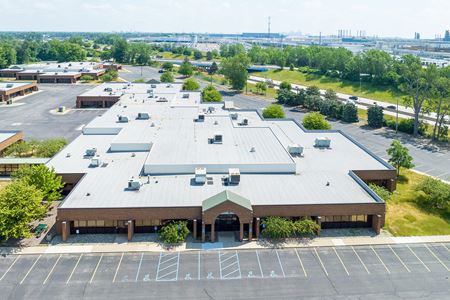 Commercial space for Rent at 14555 Rotunda Drive in Dearborn