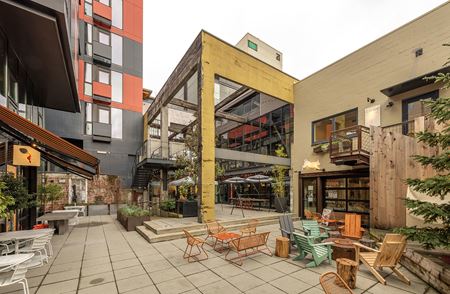 Chophouse Row - Seattle