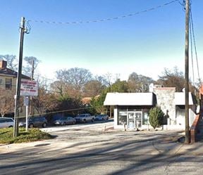 Federal Opportunity Zone +/-1,504 SF Prime Retail for Sale West End