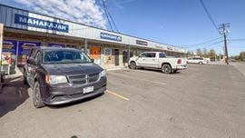Retail/Services unit available in the Asher Complex