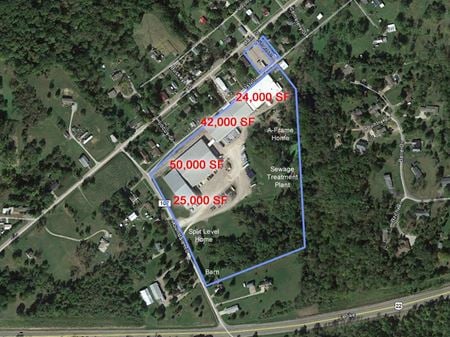 Industrial space for Rent at 102 N Sundale Rd in Norwich