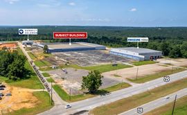 Elba, AL Warehouse/Distribution - For Sale/Lease