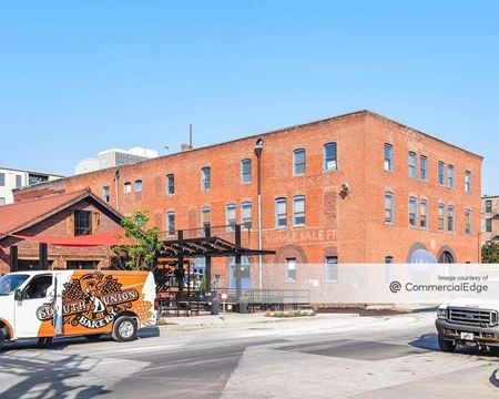 Photo of commercial space at 108 3rd Street in Des Moines