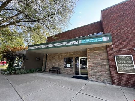 Photo of commercial space at 8005 Main Street in Dexter