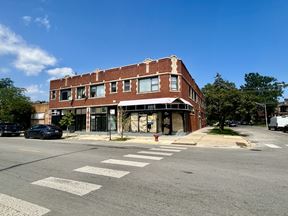 2226 E 75th - +/-1,250 SF Commercial Storefront - C1-2 ZONING
