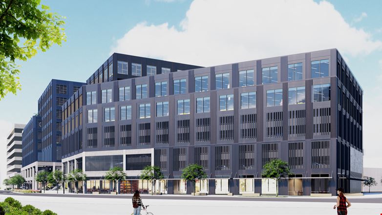 Office space for Rent at 100 SW Columbia Way in Vancouver