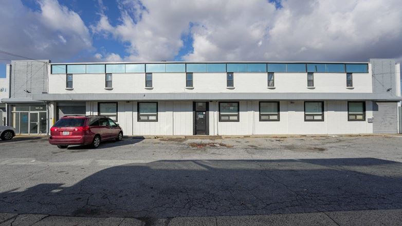 JFK II - Bldg 08