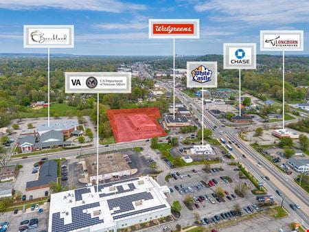 Retail space for Rent at 4529 Greenwood Rd in Louisville