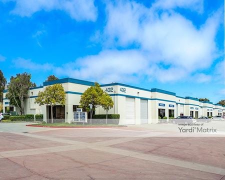 Industrial space for Rent at 430 North Canal Street in South San Francisco