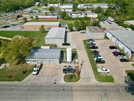 Industrial space for Sale at 2014 E Ovid Ave in Des Moines