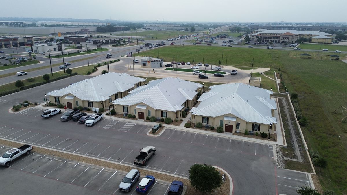 Gruene Park Office Condos