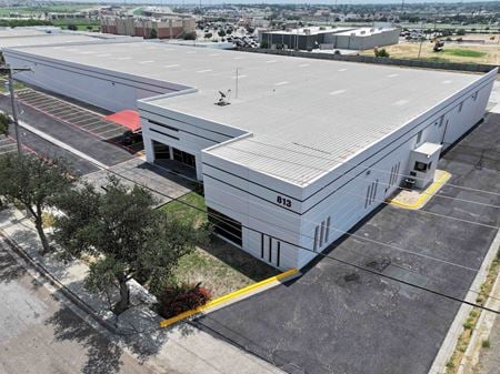 Industrial space for Rent at 813 NAFTA Blvd. in Laredo