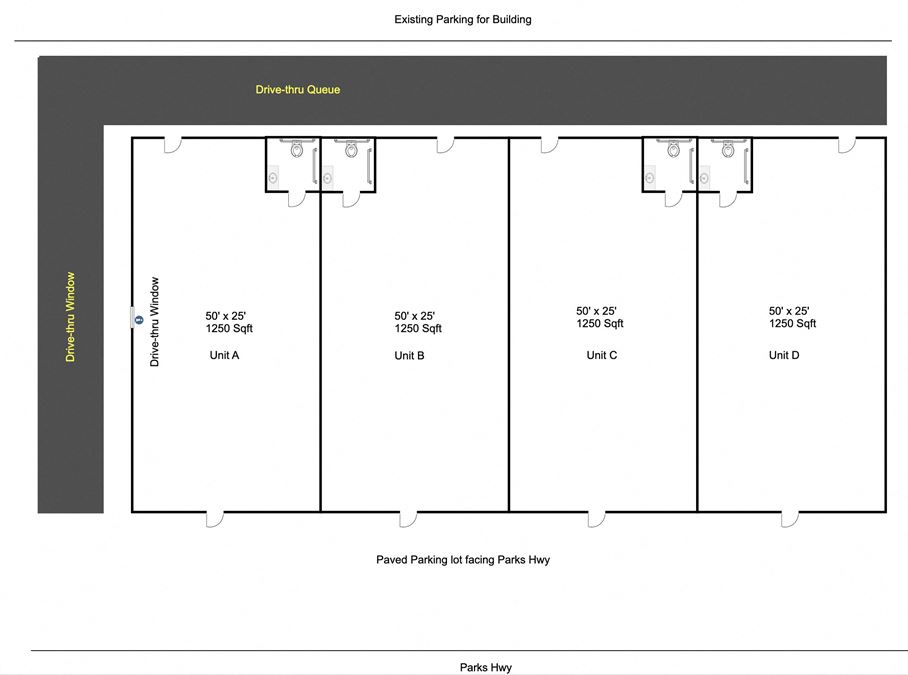 New Retail Space at Meadow Lakes City Center