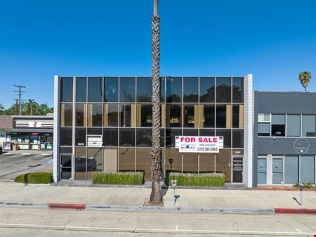 Photo of commercial space at 11291 Washington Blvd in Culver City