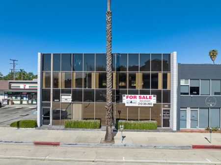 Office space for Sale at 11291 Washington Blvd in Culver City