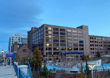 Photo of commercial space at 51 Sleeper Street in Boston