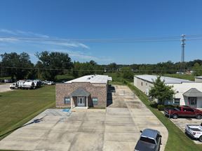 ±4,825 SF Industrial Facility For Sublease
