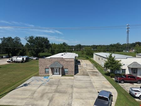 Industrial space for Rent at 6080 Louisiana 73 in Geismar
