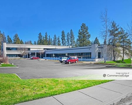 Office space for Rent at 5615 West Sunset Hwy in Spokane