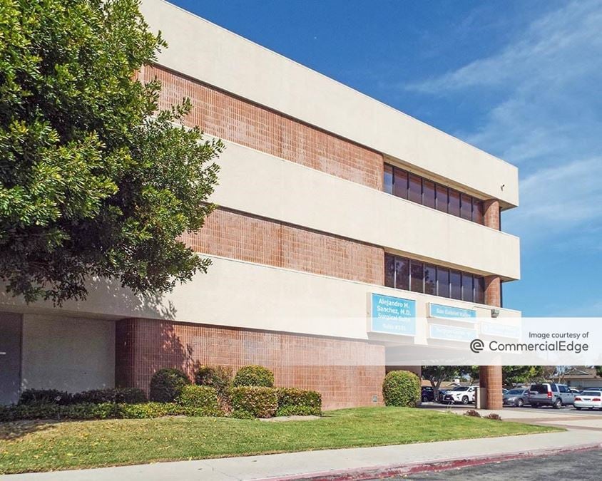 San Gabriel Valley Surgical Center