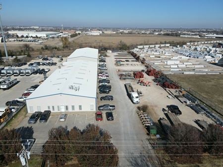 Industrial space for Sale at 2627 SW 22nd St in Oklahoma City
