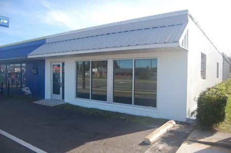 Retail space for Rent at 13066 W. Colonial Drive in Winter Garden