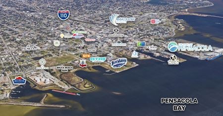 VacantLand space for Sale at 312 W. Main Street in Pensacola