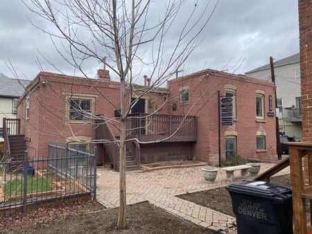 Office space for Rent at 815 East 17th Avenue in Denver