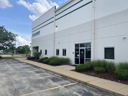 Industrial space for Rent at 9860 Clearvue Ct in Mokena