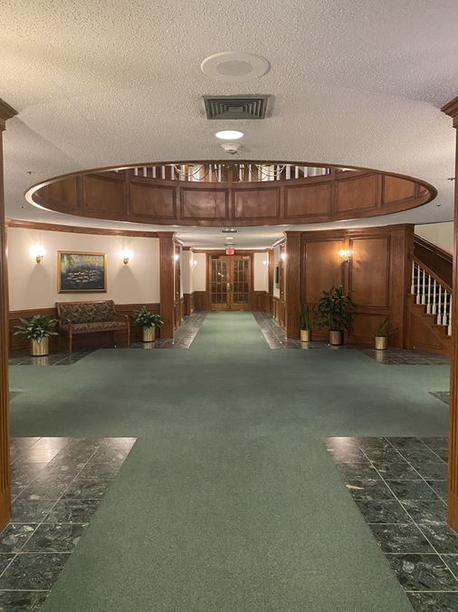 Jamestowne Executive Offices | Sublease