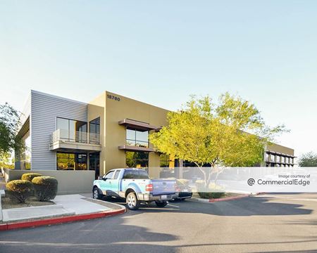 Photo of commercial space at 18760 North Pima Road in Scottsdale