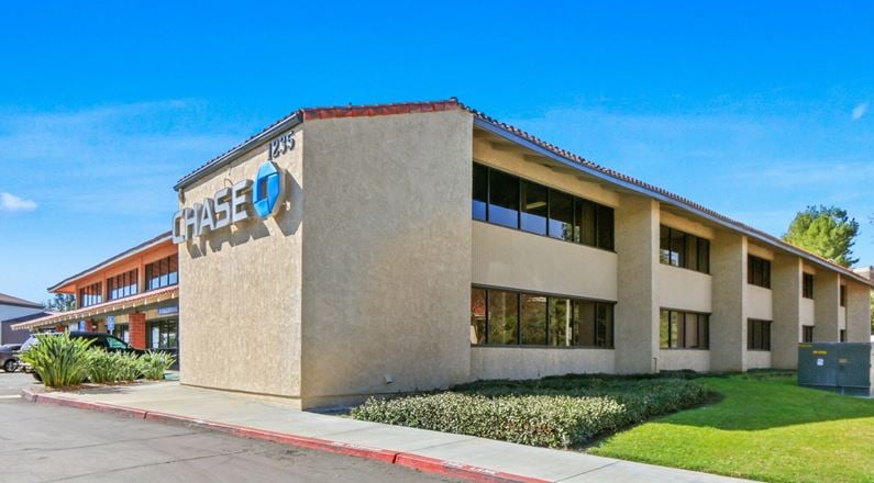Hillcrest Professional Building