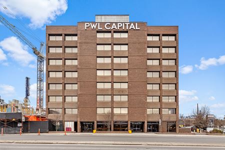 Photo of commercial space at 265 Carling Avenue in Ottawa