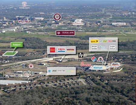 Other space for Sale at W Villa Maria Road in Bryan