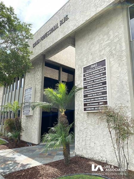 Office space for Rent at 3662 Katella Ave in Los Alamitos