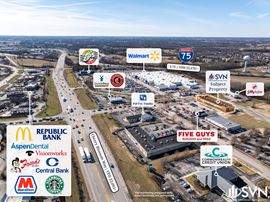 For Lease: Prime Retail Space