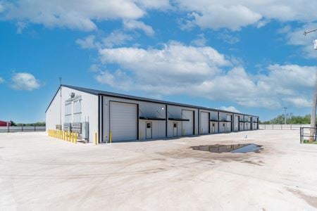 Industrial space for Rent at 4581 Business Highway 380 in Greenville