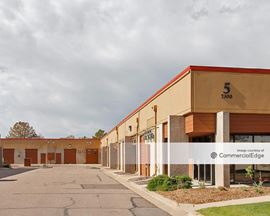 Dry Creek Business Park