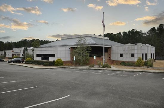 CCCC - CWI Building