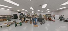 For Lease I 10190 Fairbanks N. Houston Rd. Bldg 6