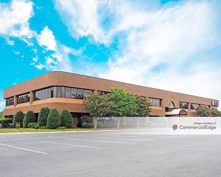 Photo of commercial space at 10512 Park Road in Charlotte