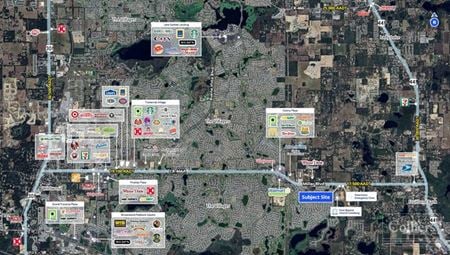 Retail space for Rent at Miller Blvd. & Vlg Pk Dr. | Fruitland Park in Fruitland Park